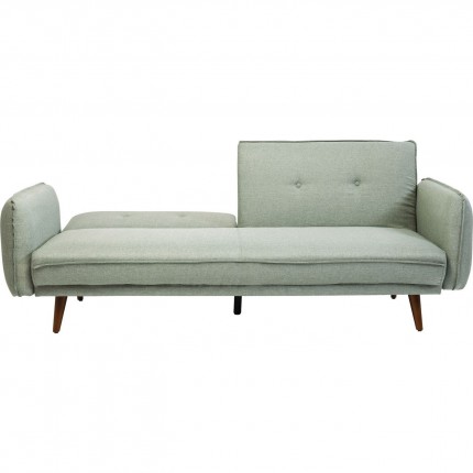 Sofa Bed Lizzy green Kare Design