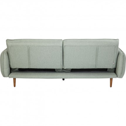 Sofa Bed Lizzy green Kare Design