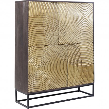 Cabinet Circulo Kare Design