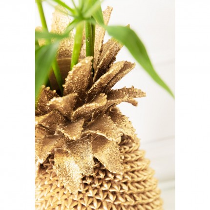 Vase Pineapple 50cm Kare Design