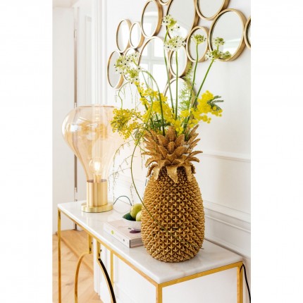 Vase Pineapple 50cm Kare Design