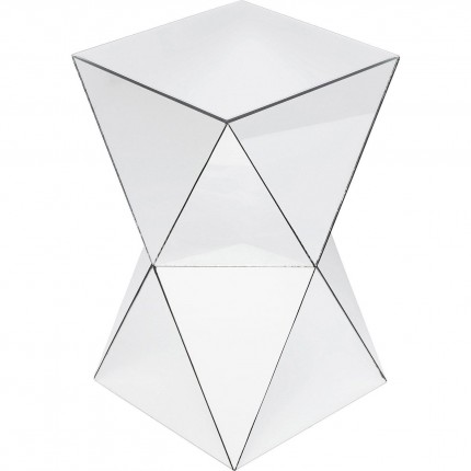 Side Table Luxury Triangle Kare Design