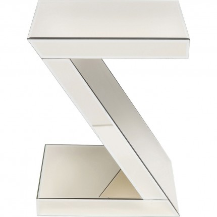 Side Table Luxury Z Champagne Kare Design