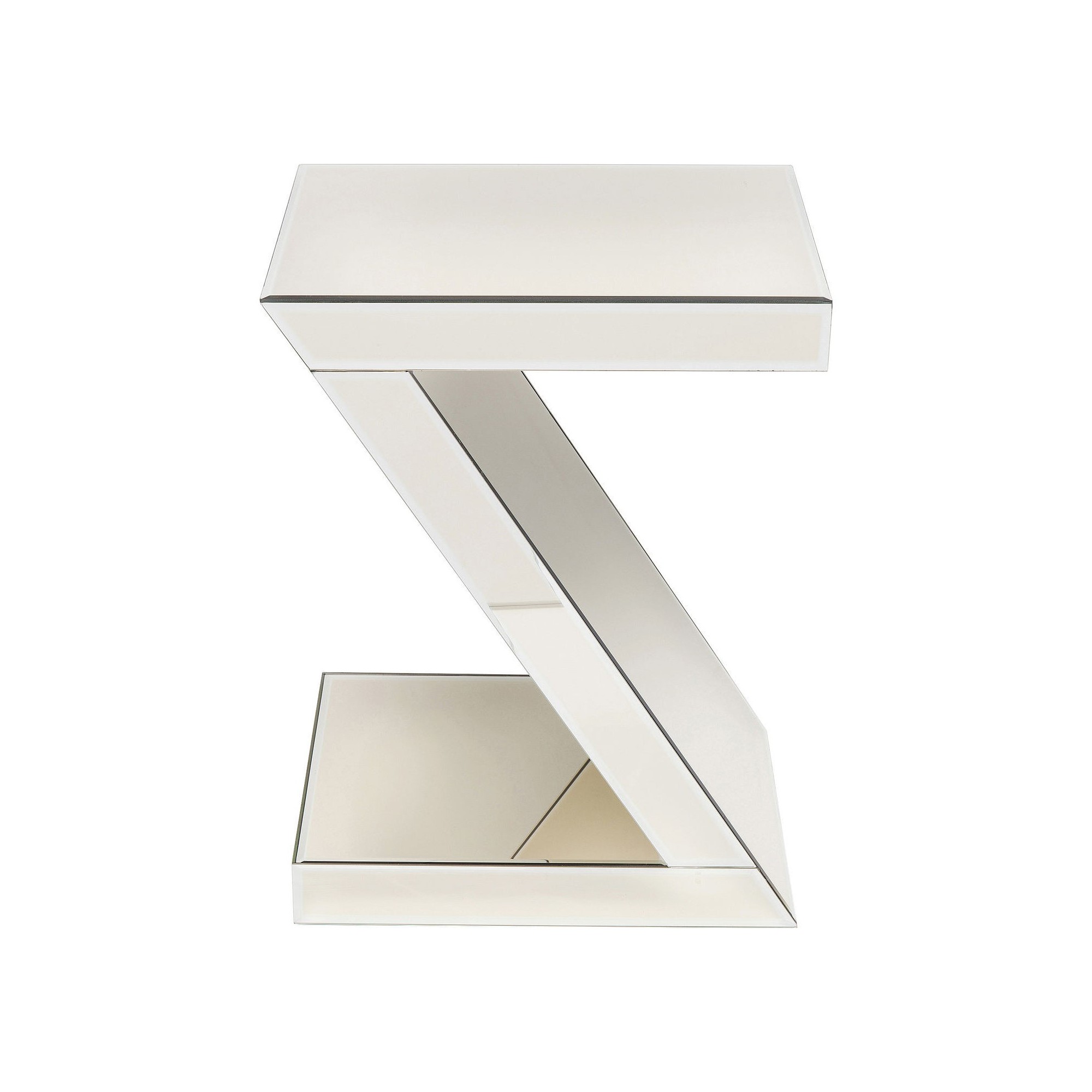 Side Table Luxury Z Champagne Kare Design