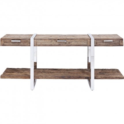 Console Rustico 180x46cm Kare Design