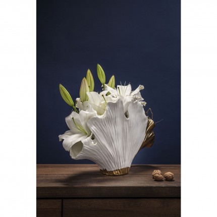 Vase Ginkgo Elegance 45cm Kare Design