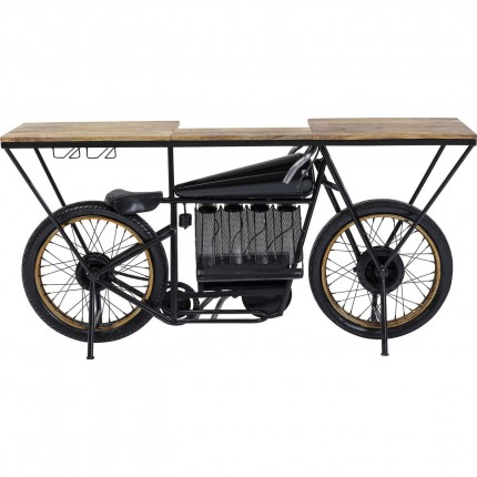 Bar Motorbike Black Kare Design