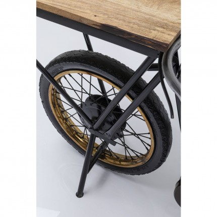 Bar Motorbike Black Kare Design