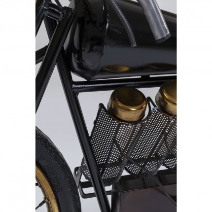 Bar Motorbike Black Kare Design