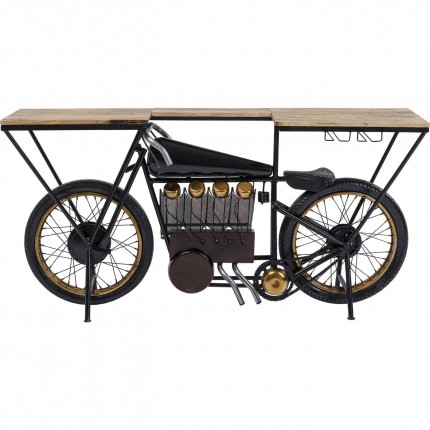 Bar Motorbike Black Kare Design