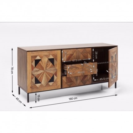 Sideboard Limara Kare Design