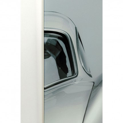 Picture Triptychon Oldtimer Back 160x240cm Kare Design