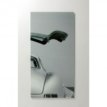 Picture Triptychon Oldtimer Back 160x240cm Kare Design