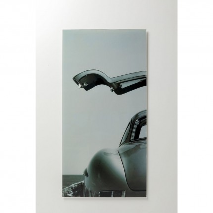 Picture Triptychon Oldtimer Back 160x240cm Kare Design