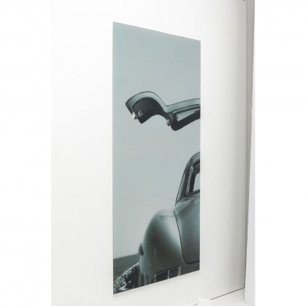 Picture Triptychon Oldtimer Back 160x240cm Kare Design