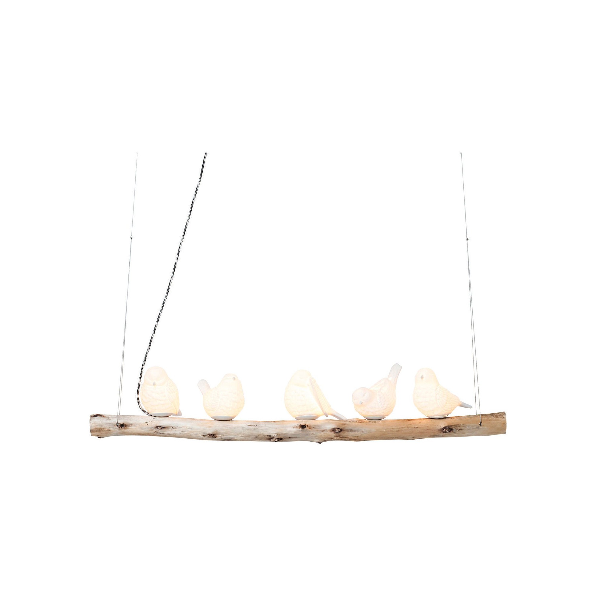 Pendant Lamp Dining Birds Kare Design