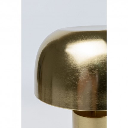 Table Lamp Loungy gold Kare Design