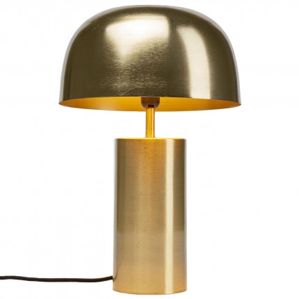 Table Lamp Loungy gold Kare Design