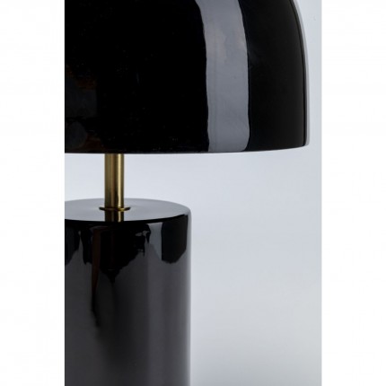 Table Lamp Loungy black Kare Design