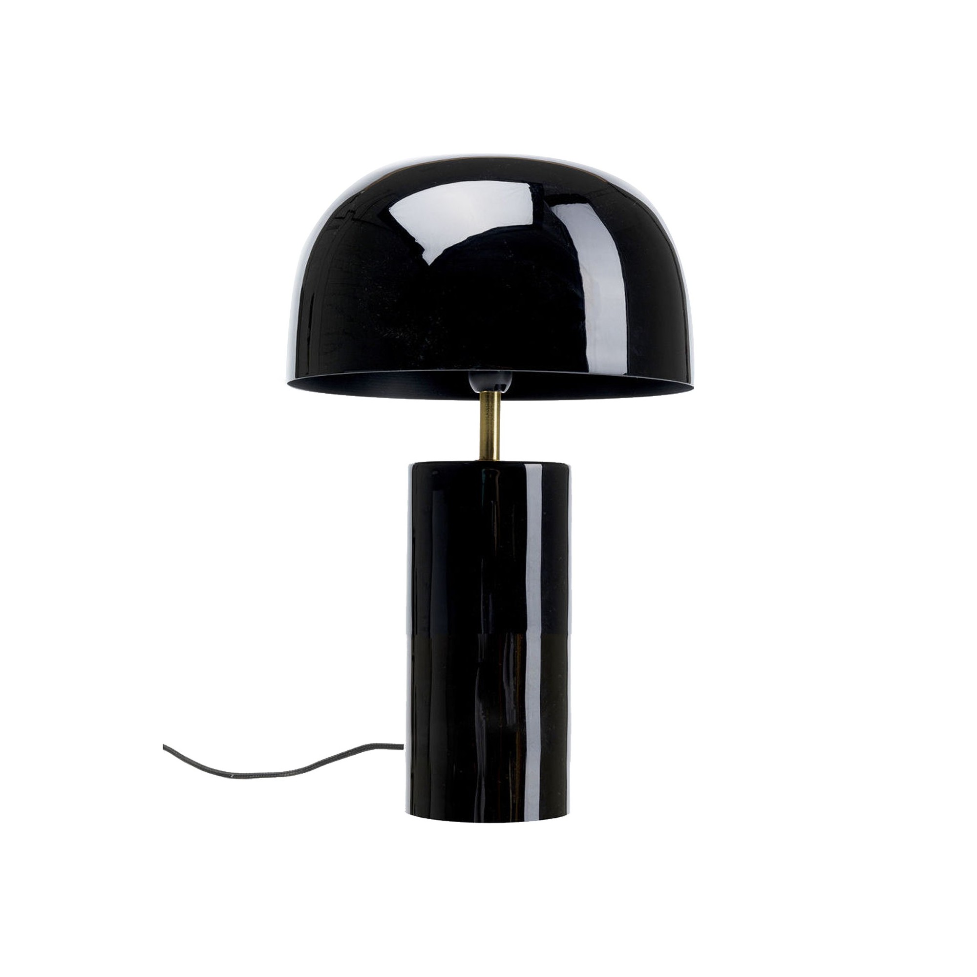 Lampe à poser Loungy noir