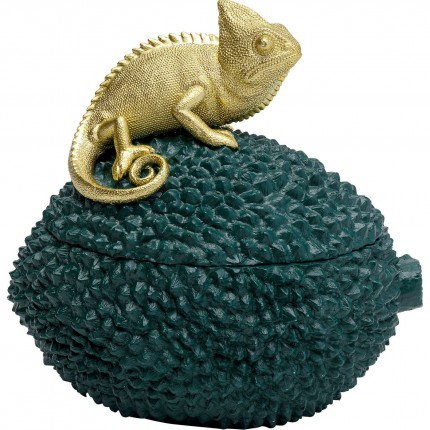 Deco Box Chameleon 20cm Kare Design