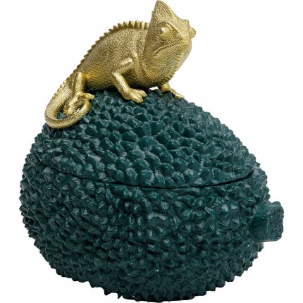 Deco Box Chameleon 20cm Kare Design