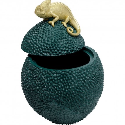 Deco Box Chameleon 34cm Kare Design