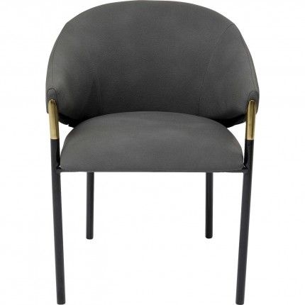 Chair with armrests Boulevard Kare Design