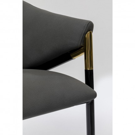 Chair with armrests Boulevard Kare Design