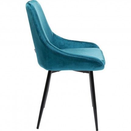 Chair East Side Bluegreen Kare Design