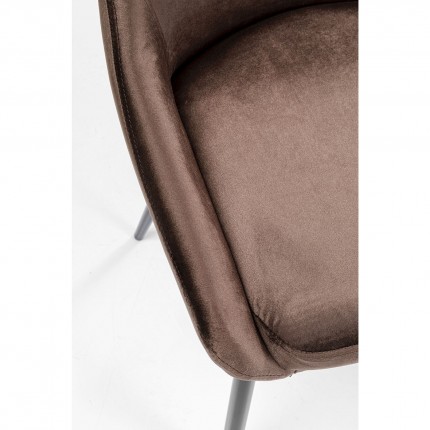 Chair East Side Brown Kare Design