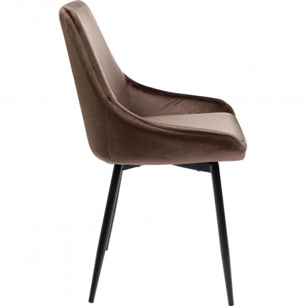 Chair East Side Brown Kare Design