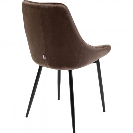 Chair East Side Brown Kare Design