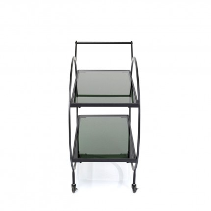 Tray Table Loft Black Kare Design