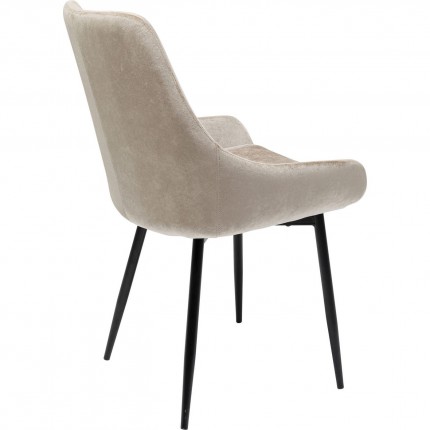 Chair East Side Champagne 52cm Kare Design