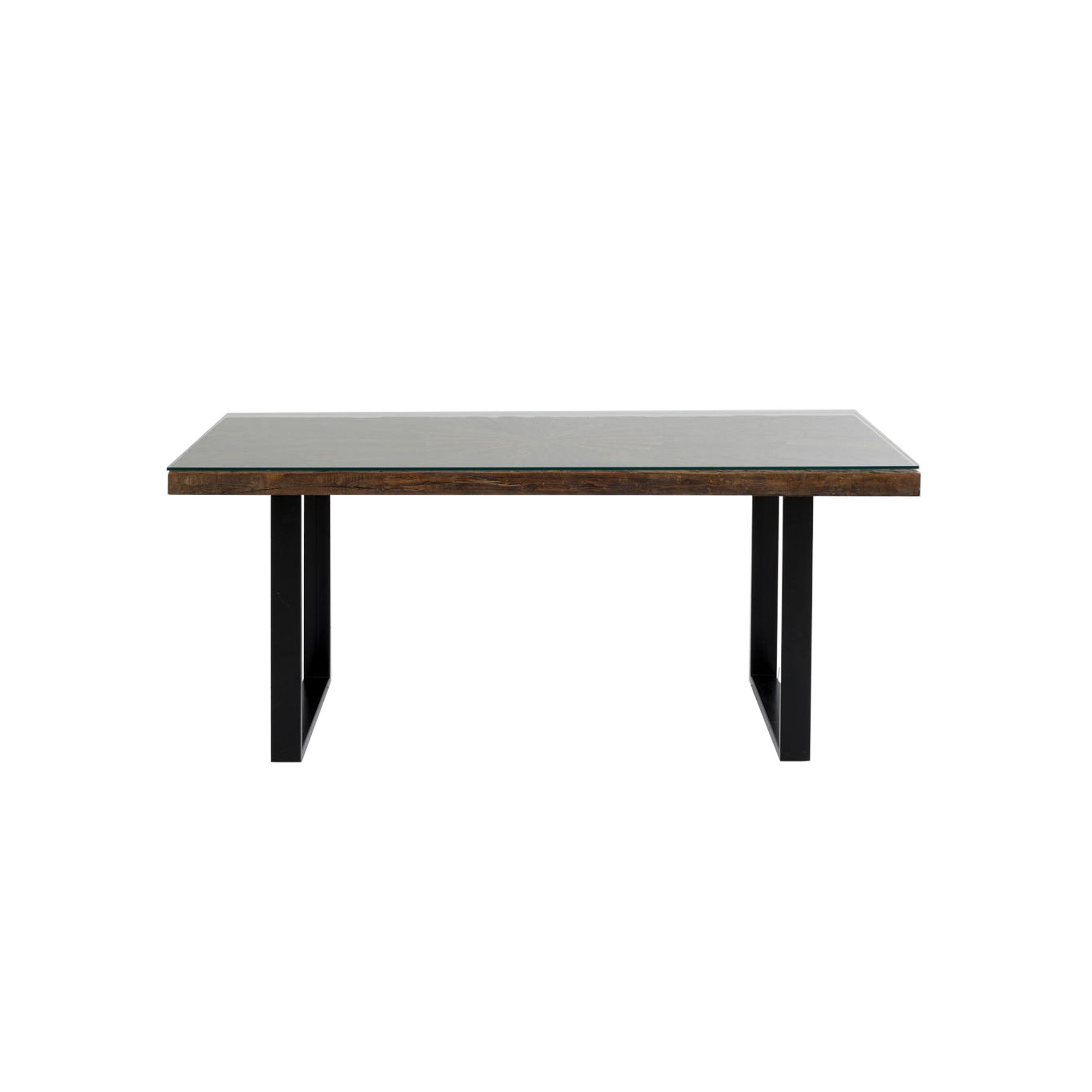 Table Conley noir 180x90