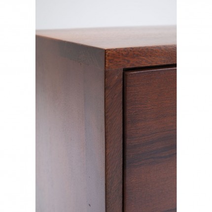 Nightstand Muskat 2 Drawers Kare Design