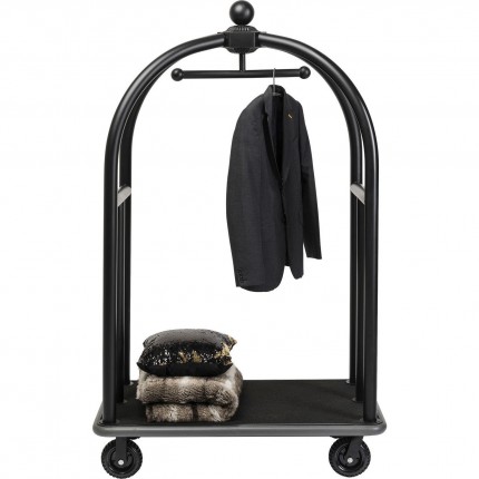 Baggage Trolley VIP Vegas Black Kare Design