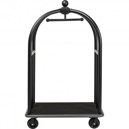 Baggage Trolley VIP Vegas Black Kare Design