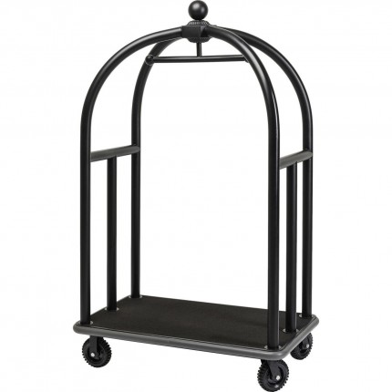 Baggage Trolley VIP Vegas Black Kare Design