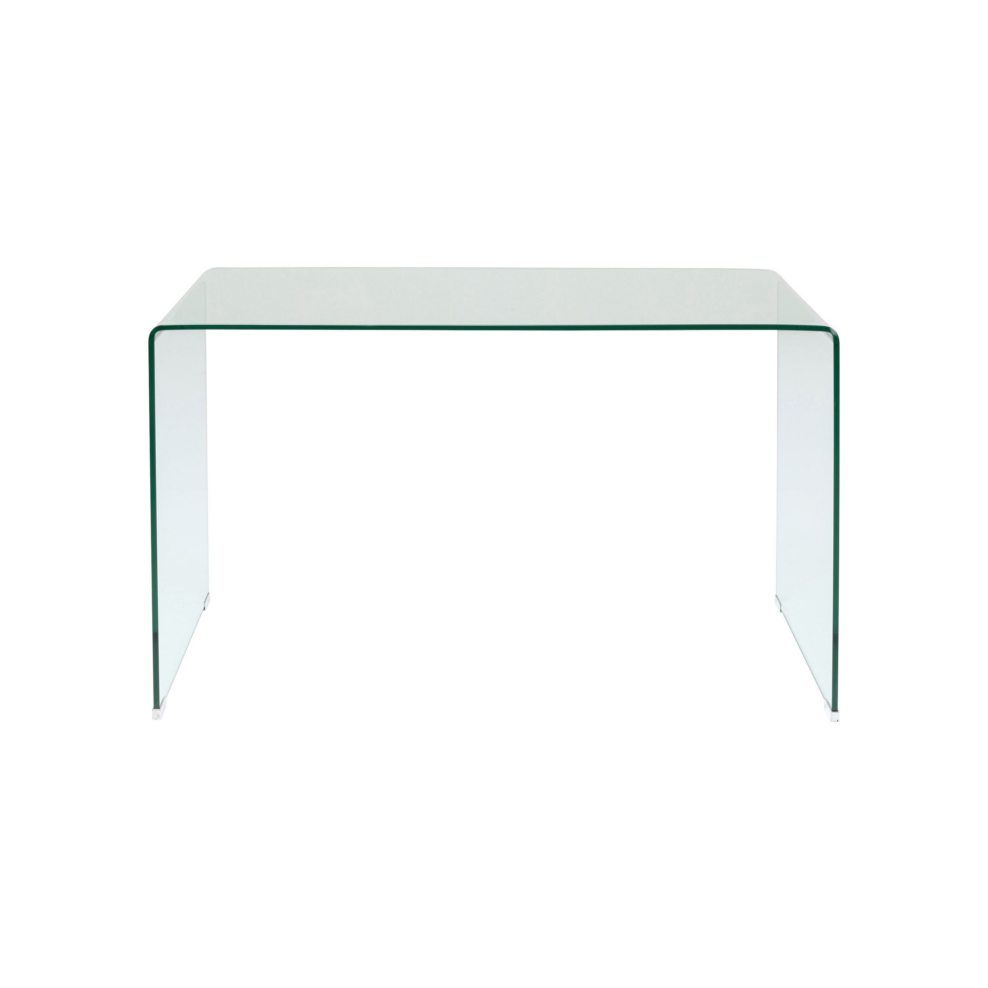 Clear Club Office Desk 125x60cm Kare Design