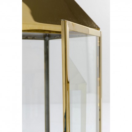 Lantern Giardino gold (4/Set) Kare Design