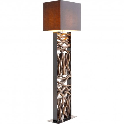 Floor Lamp Nature Wave 163cm Kare Design