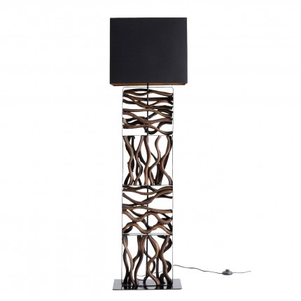 Floor Lamp Nature Wave 163cm Kare Design