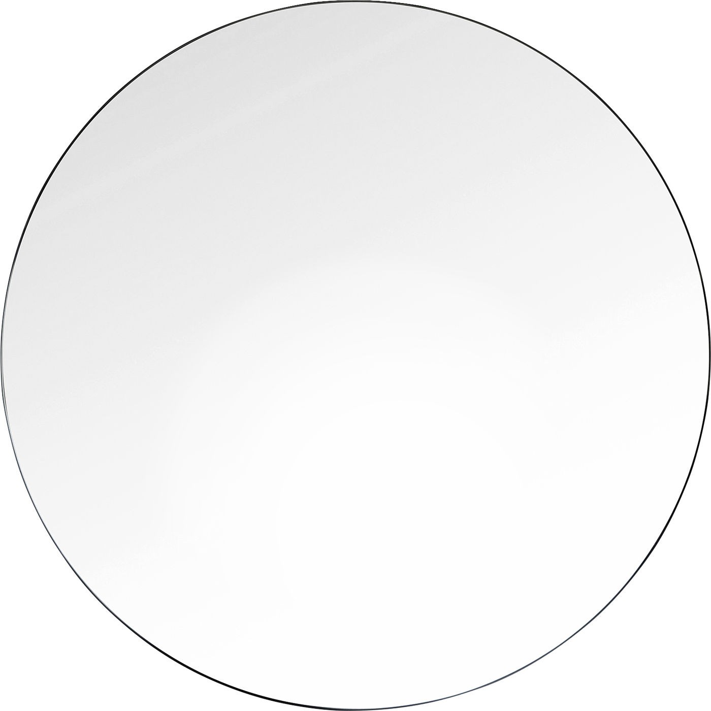 Kare Design Miroir Bella rond 100cm