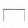 Console Visible Clear 120x30cm Kare Design