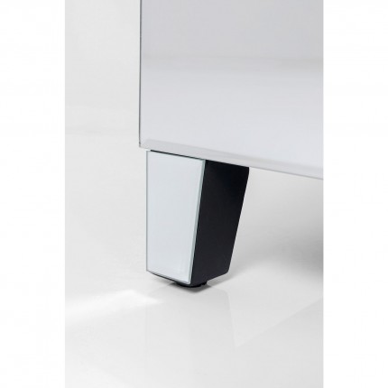 Nightstand Luxury 3 Drawers Kare Design