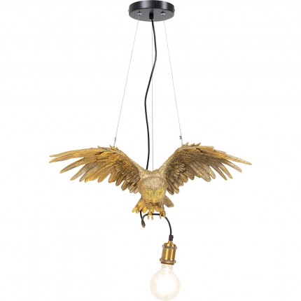 Pendant Lamp Owl Kare Design