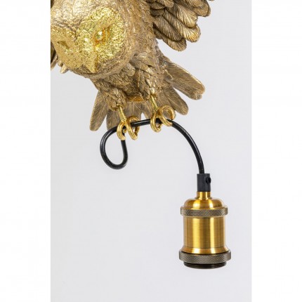 Pendant Lamp Owl Kare Design