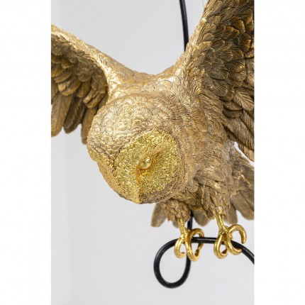 Pendant Lamp Owl Kare Design